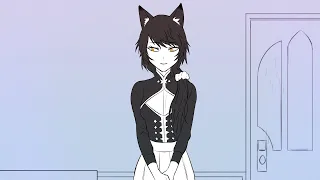 REMNANTS - Student File: Blake Belladonna [Fanmade]