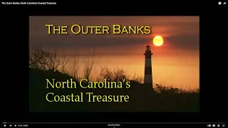 The Outer Banks, North Carolina's Coastal Treasure