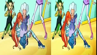 [Exlusive]Winx Club-Produžena Italijanska verzija Sezona 3 Epizoda 18