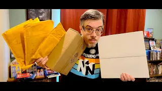 Big Announcement - Blu-ray / Dvd Unboxing !!!