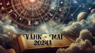 Vähk - Mai 2024a