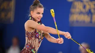 Dina Averina - Clubs 25.45 AA Nationals 2020