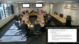 Wellington City Council - Regulatory Processes Committee - 14 April 2021