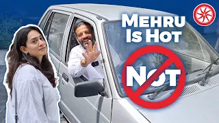 Mehru Is Hot (Not)