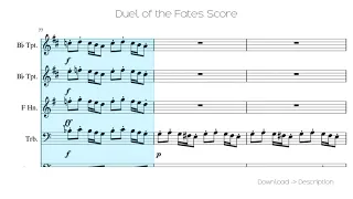 🎶 Duel Of The Fates Score 🎸🎸