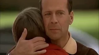 The Kid (2000) Scene: "I thought you never cried?"