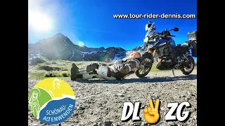 Sauerland Motorrad Tour 2020