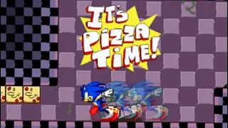 I’m Outta Here! (Sonic’s Escape Theme) - Pizza Tower