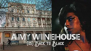 Back To Black (Amy Winehouse) ● Live @ Institute of Contemporary Arts, July 25th 2007