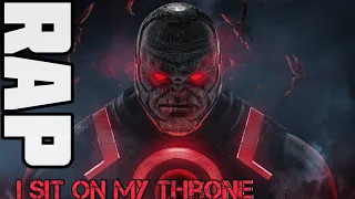 DarkSeid Rap | "I Sit On My Throne" | D_LeGend - Prod. by @KemanMusic [DC Comics]