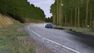 [rF] Peugeot 206 SS1600 - HillClimb 24 Km