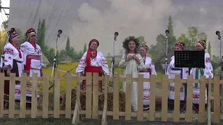 Народне свято "Івана Купала - 2018" Звенигородський РБК. 6 липня 2018 рік