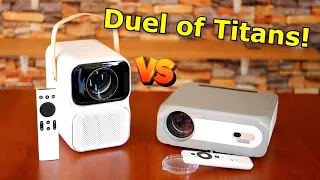 Wanbo T6 Max vs Mecool KP1, ...Which is the best Ultimate Projector? 🤔