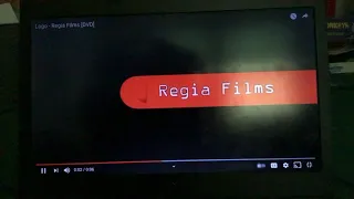 Regia Films Logo