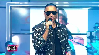 ELVIS CRESPO EN VIVO EN BEBETO TV