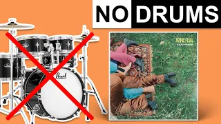 VENT'ANNI - Måneskin | No Drums (Play Along)