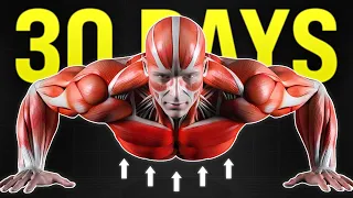 10 SUPER Effects of Doing Push Ups (30 Days)