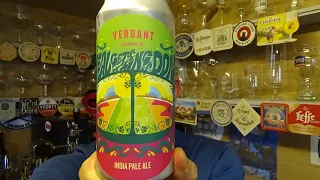 Verdant Brewing | Neal Gets Things Done | India Pale Ale