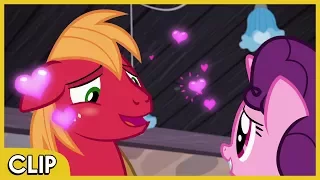 Big Mac's First Crush - MLP: Friendship Is Magic [Season 7]