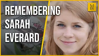 Sarah Everard's family release tribute one year after her death