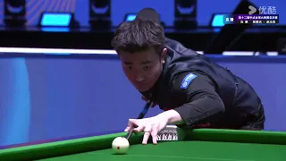 Chu Bingjie (CHN) VS Zhao Ruliang (CHN) - Final - Joy Cup 12th World Heyball Masters Grand Finals