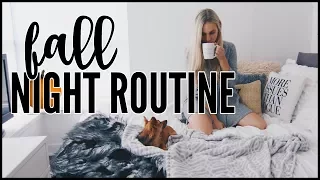 Fall Night Routine | Kalyn Nicholson