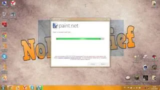 Как установить програму paint,net