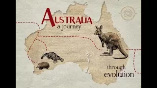 Австралия: путешествие сквозь эволюцию (2014)
