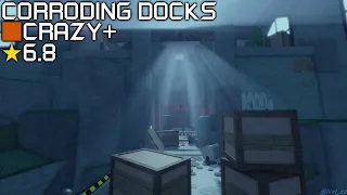 Roblox: FE2 Community Maps - Corroding Docks (High-Peak Crazy+)