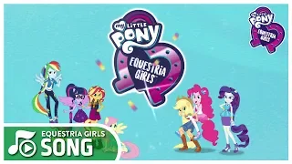 ▷Song | Opening Titles | MLP: Equestria Girls | Better Together (Digital Series) [HD]