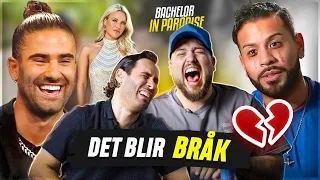 BACHELOR IN PARADISE ÄR REN OCH SKÄR KAOS *vi gråter* | DEL 6