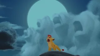 Kion's Roar of the Elders - Too Many Termites | Lion Guard HD Clip