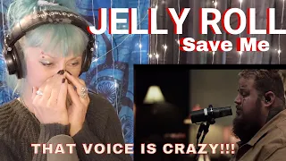 Jelly Roll - Save Me | Artist/Vocal Performance Coach Reaction & Analysis