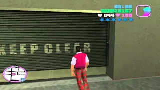 GTA Vice City #19. Новый дом с вертолетом