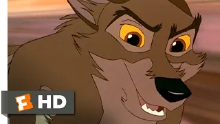 Balto (1995) - Saving the Hat Scene (1/10) | Movieclips