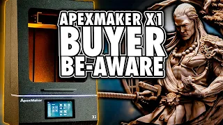 ApexMaker X1 Review - I RAGE QUIT