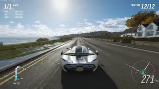 Forza Horizon 4 - Koenigsegg Jesko Fully Upgraded In The Goliath