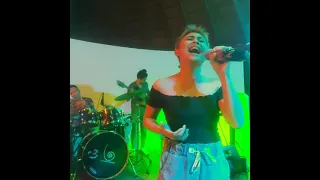 Just Like A Pill - Pink | Aera Covers (Live)  #AeraCovers #GensanLocalArtist