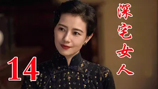 深宅女人 14丨高圆圆主演 演绎了一个家族两代人的爱恨情仇和兴衰荣辱