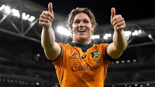 Michael Hooper is a MACHINE | World Class