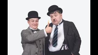 Laurel & Hardy Trailer