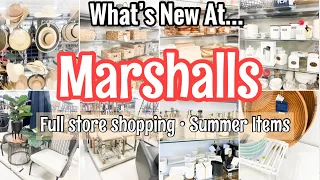 Marshalls HOME DECOR 2023 | Marshalls HOMEGOODS SPRING DECOR 2023 | SHOP WITH ME 2023