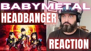 Babymetal - Headbanger | Metal Producer Reaction (First time hearing Headbanger)