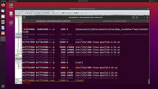 ret2shellcode | Stack Buffer Overflow | Basic ROP - Binary Exploitation