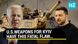 American Weaponry In Ukraine To Become Toothless Against Russia? Pentagon Official’s Big Claim