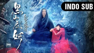 【INDO SUB】Legenda Ular Putih: Siluman Gunung Hitam (Story of the White Snake) | Film Romansa