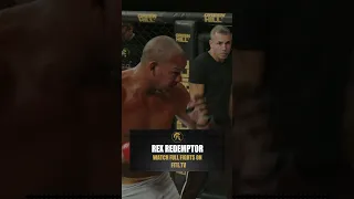Genadi Jorjoliani vs Roggers Souza | Highlights | MMA | CFC Rex Redemptor
