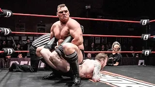 Walter vs El Phantasmo vs Chris Ridgeway, Internet Championship - Full Match (Defiant Loaded #1)