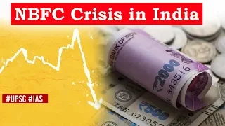 NBFC crisis in India, Steps taken by Government to ease NBFC liquidity crisis, Current Affairs 2019