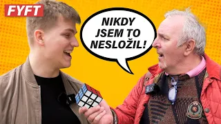 Jaký je Nejrychlejší Čas Složení Rubikovy Kostky? | FYFT.cz